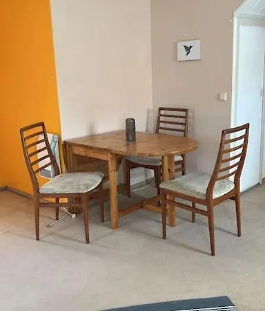 Huebsches 1-zimmer Appartement