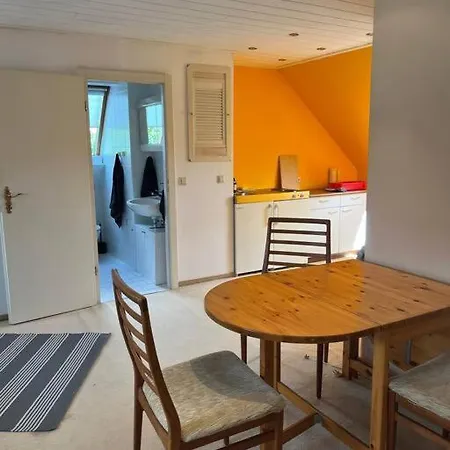 Huebsches 1-zimmer Appartement