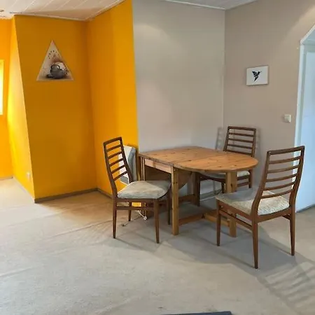 Huebsches 1-zimmer Appartement *